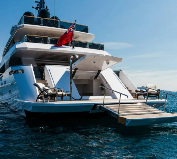 Motor yacht PARAM JAMUNA IV - Rossinavi - Photo Alberto Cocchi