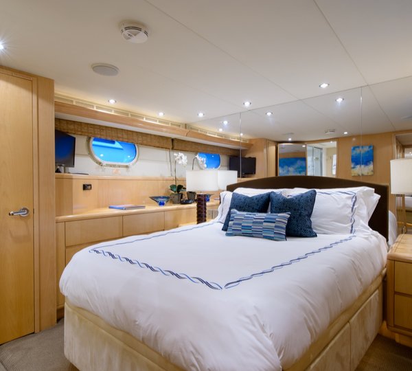 Motor yacht PERFECT LADY - VIP Cabin