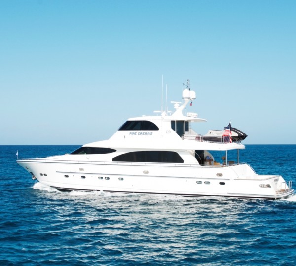 Motor yacht PIPE DREAMS - 001
