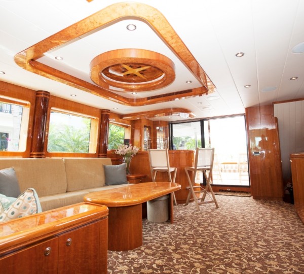 Motor yacht PIPE DREAMS - 004