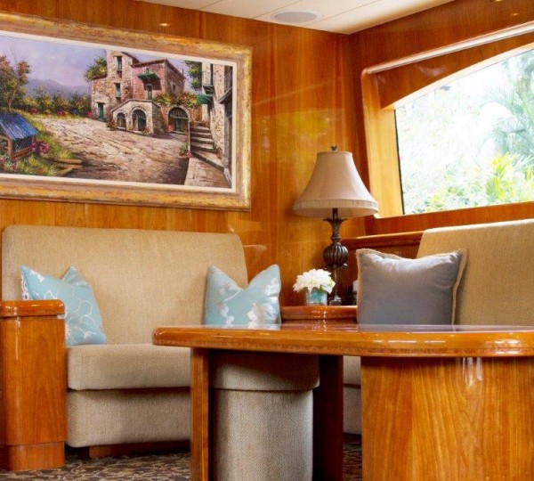 Motor yacht PIPE DREAMS - 005