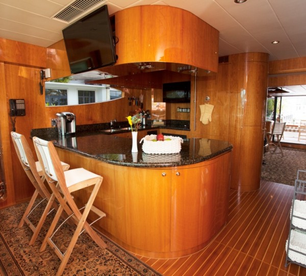 Motor yacht PIPE DREAMS - 007