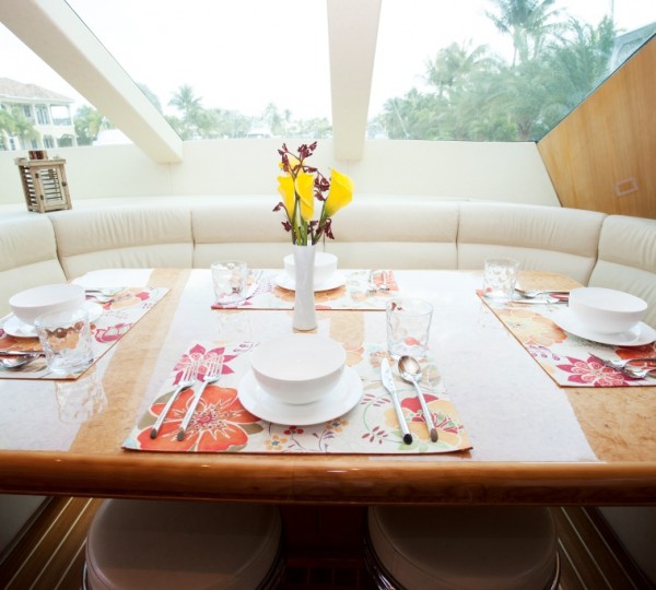 Motor yacht PIPE DREAMS - 008