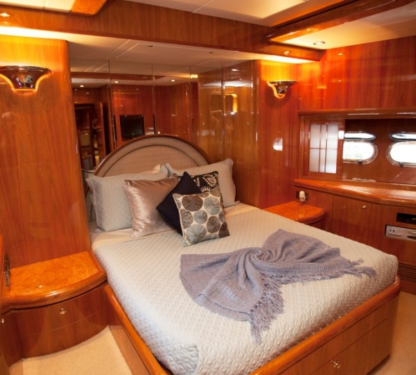 Motor yacht PIPE DREAMS - 012