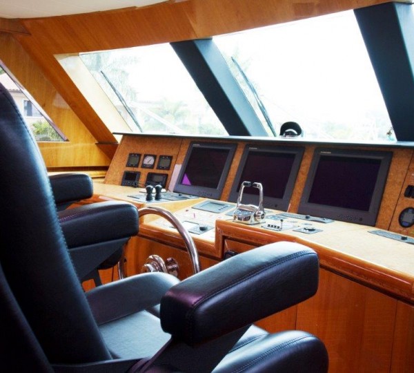 Motor yacht PIPE DREAMS - 018