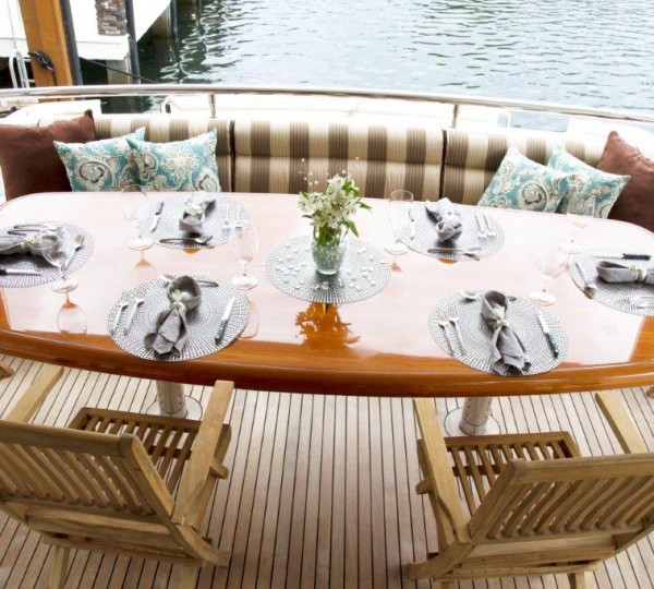 Motor yacht PIPE DREAMS - 020