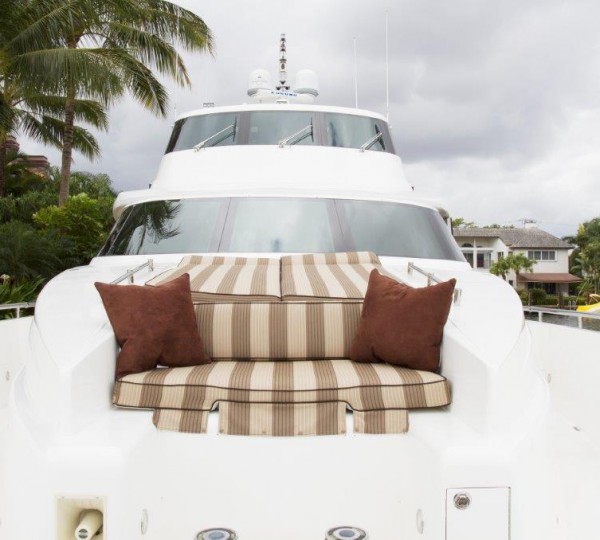 Motor yacht PIPE DREAMS - 022
