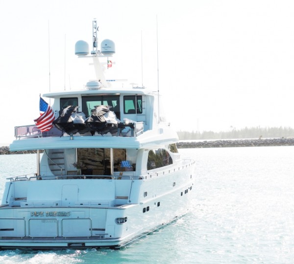 Motor yacht PIPE DREAMS - 024