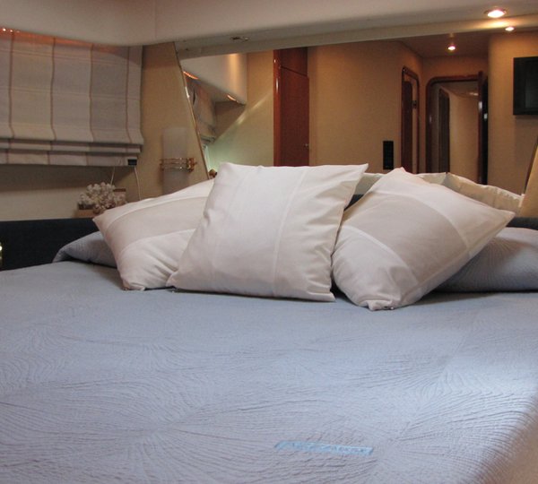 Motor yacht POSEIDON -  Double Cabin