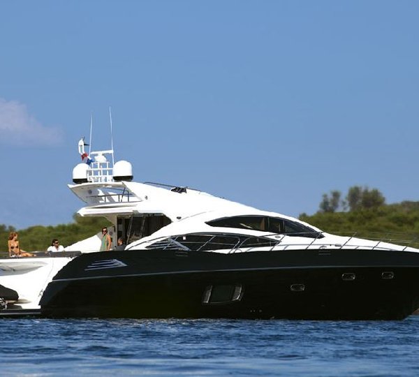 Motor yacht PULSAR - Main