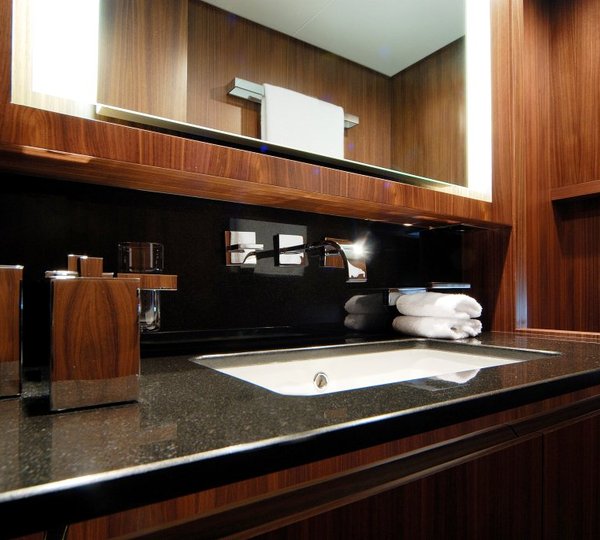 Motor yacht RG 512 -  Guest Ensuite