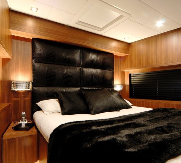 Motor yacht RG 512 - VIP Cabin