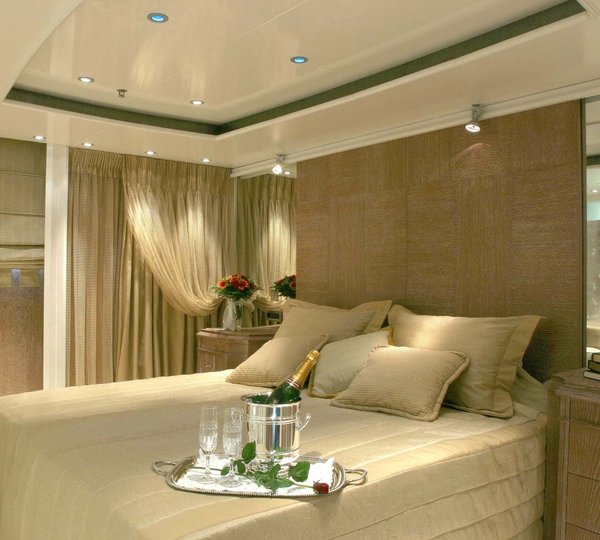 Motor yacht RM ELEGANT - Cabin