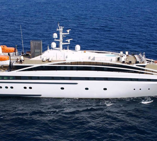 Motor yacht RM ELEGANT - Main