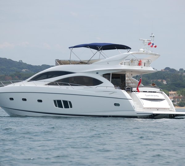 Motor yacht SAMAKANDA - Main