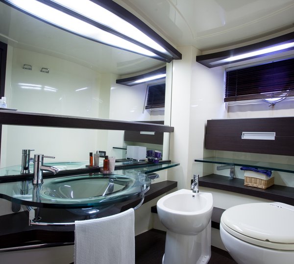 Motor yacht SAPORE DI SALE - Ensuite