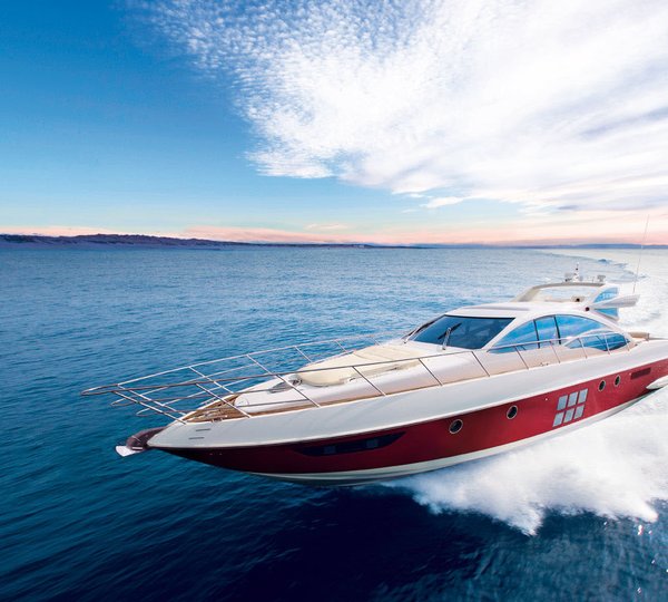 Motor yacht SAPORE DI SALE - Main