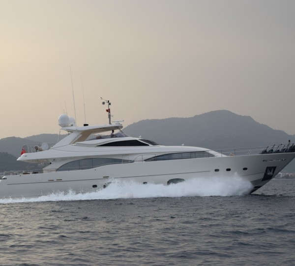Motor yacht SEA LION II - 003