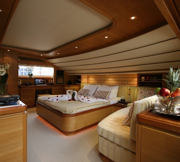 Motor yacht SEA LION II - 004