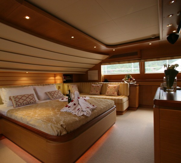 Motor yacht SEA LION II - 005