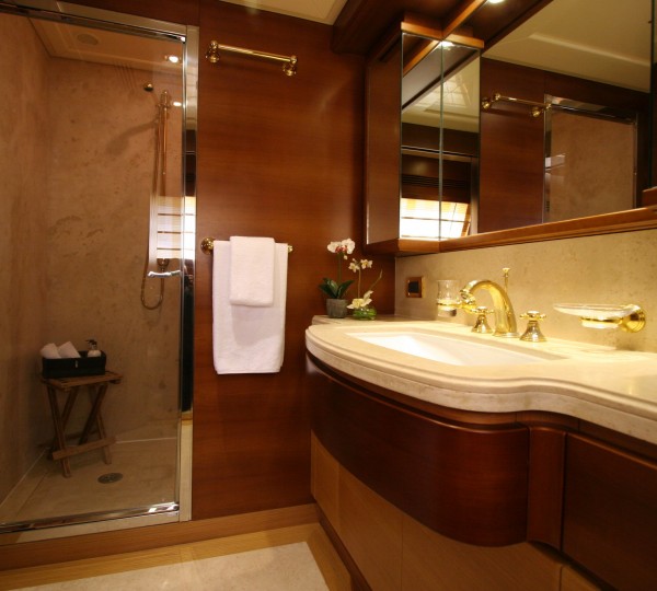 Motor yacht SEA LION II - 007