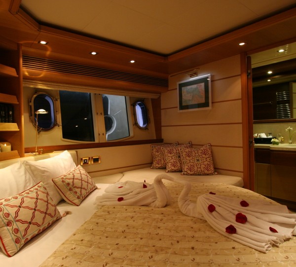 Motor yacht SEA LION II - 008