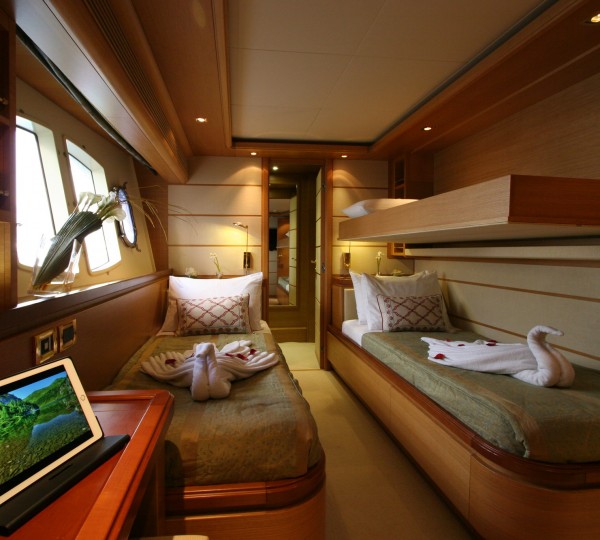 Motor yacht SEA LION II - 013