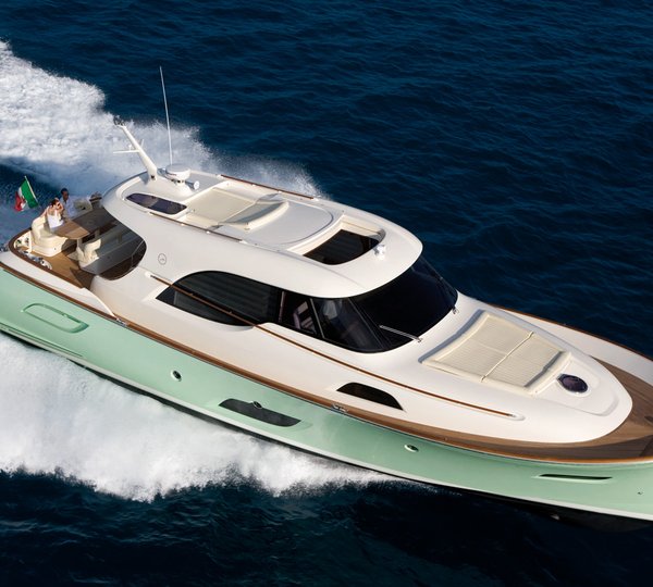 Motor yacht SEA PASSION - Main