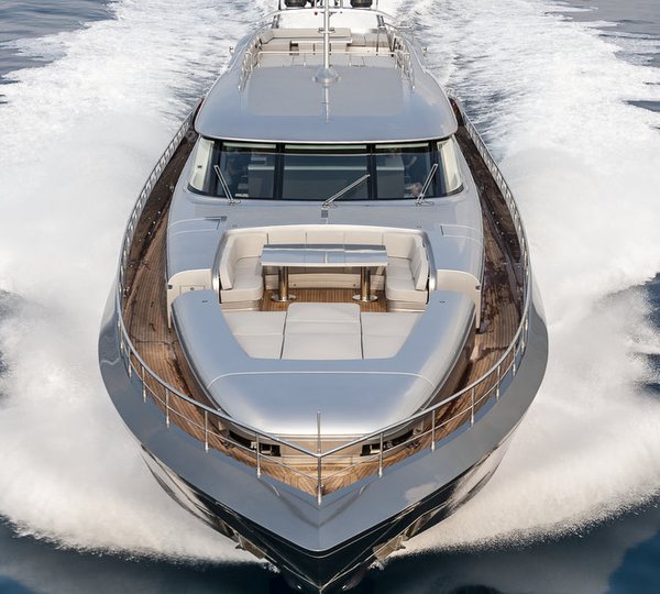 Motor yacht SEAFIRE
