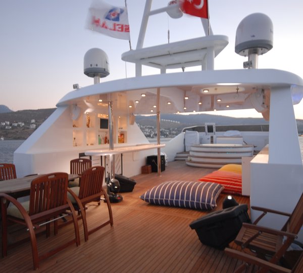 Motor yacht SEASTAR - 006