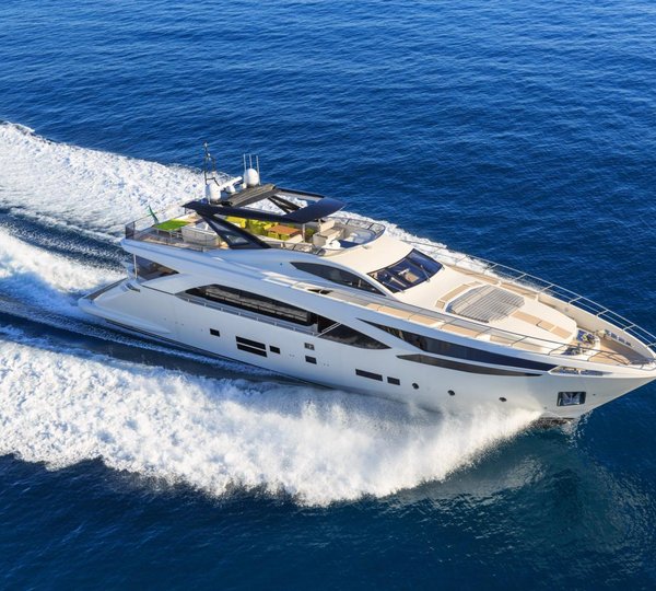 Motor yacht SEATALY - 001