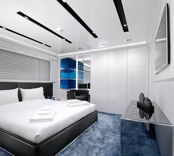 Motor yacht SERENITAS - VIP cabin 2