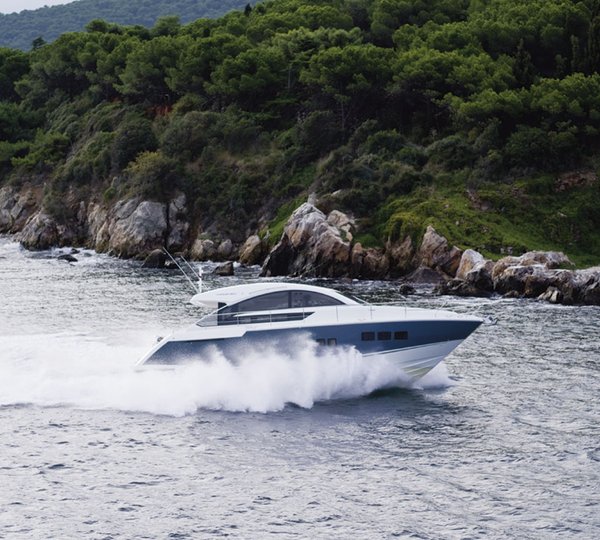 Motor yacht SERENITY - On Charter
