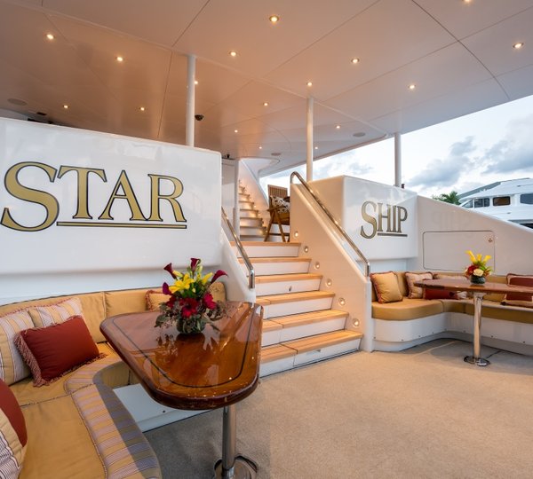 Motor yacht STARSHIP015