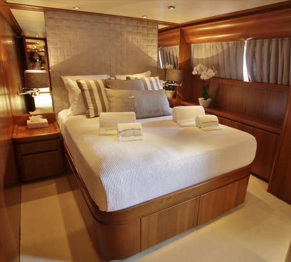 Motor yacht SUMMER DREAMS - Double cabin