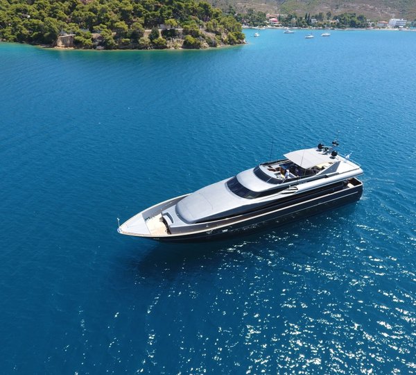 Motor yacht SUMMER DREAMS - Yacht