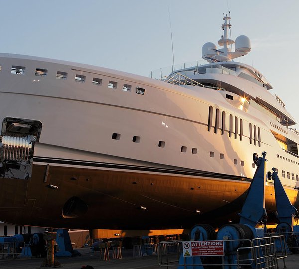 Motor yacht Seasense - Benetti Yachts
