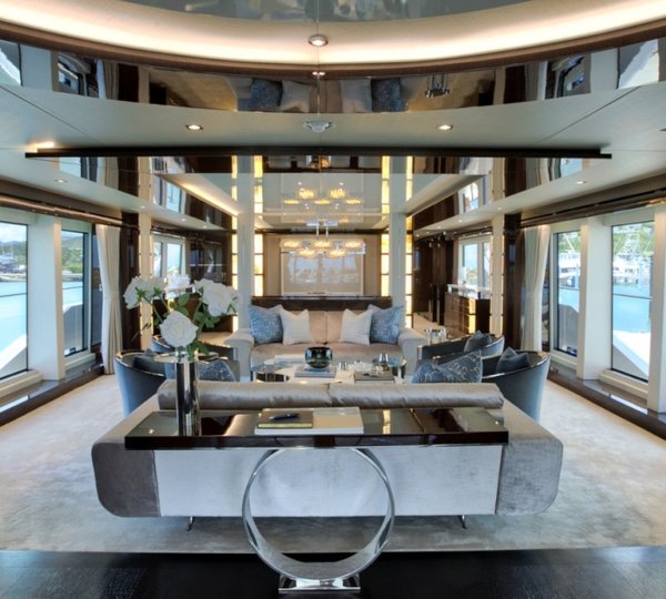 Motor yacht TAKE 5 - 004