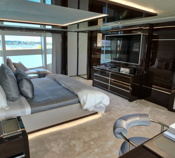 Motor yacht TAKE 5 - 007