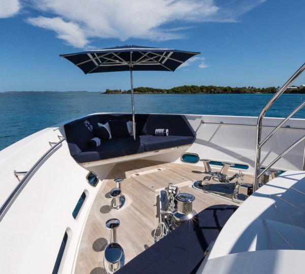 Motor yacht TAKE 5 - 029