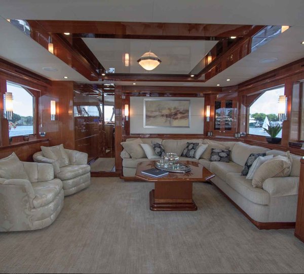 Motor yacht THE PEARL - 002