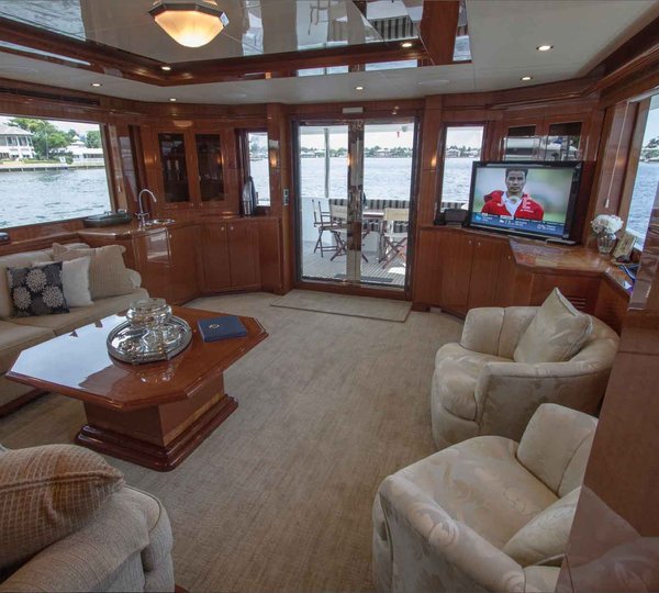 Motor yacht THE PEARL - 003