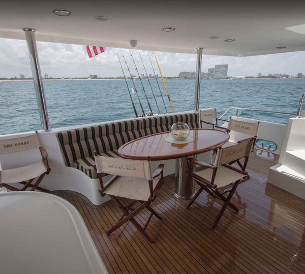 Motor yacht THE PEARL - 004