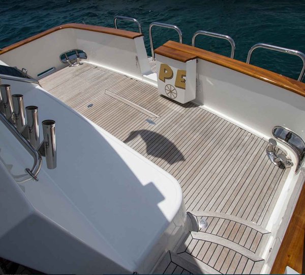Motor yacht THE PEARL - 005
