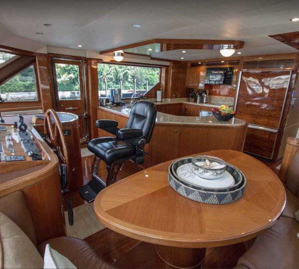 Motor yacht THE PEARL - 006