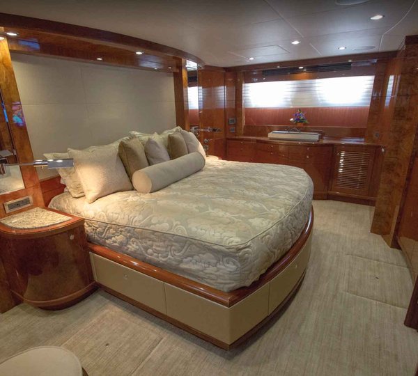 Motor yacht THE PEARL - 008