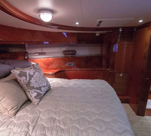 Motor yacht THE PEARL - 010