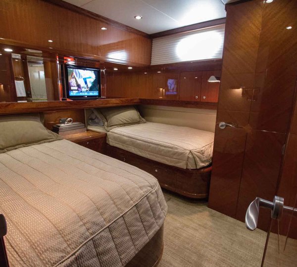 Motor yacht THE PEARL - 011