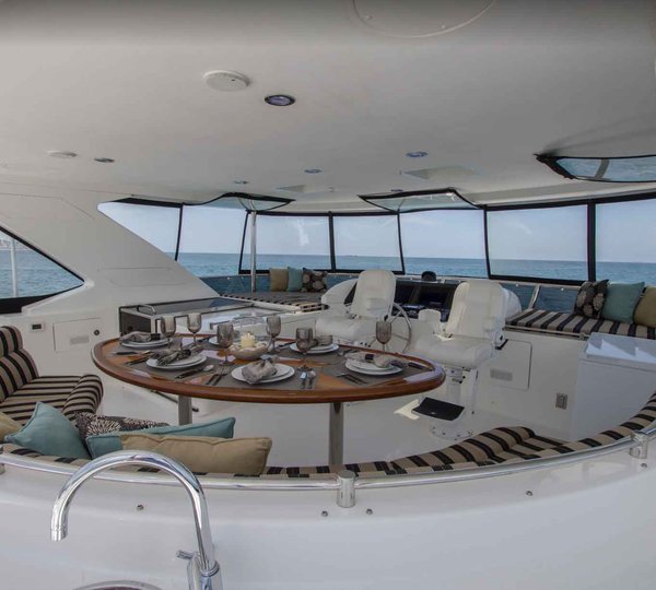 Motor yacht THE PEARL - 012
