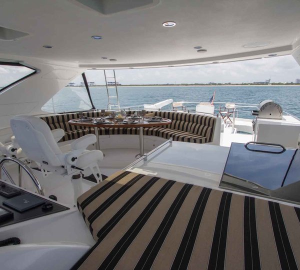 Motor yacht THE PEARL - 013